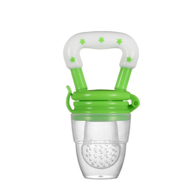 Baby Food Feeder Pacifier