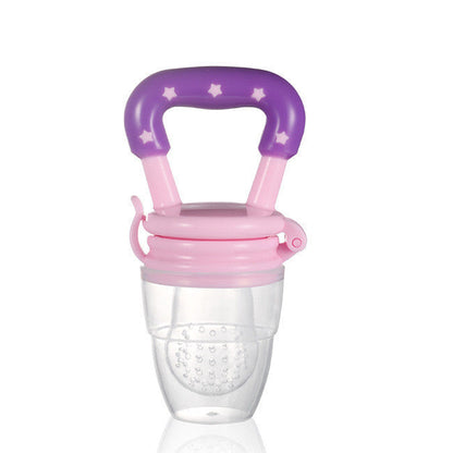 Baby Food Feeder Pacifier